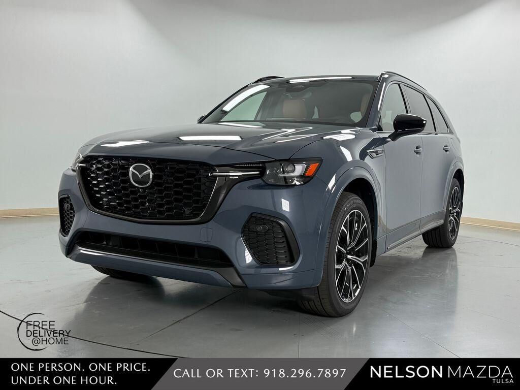 2026 MAZDA CX-70