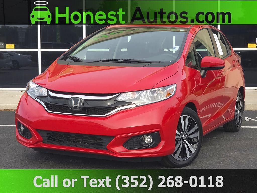 2019 HONDA Fit
