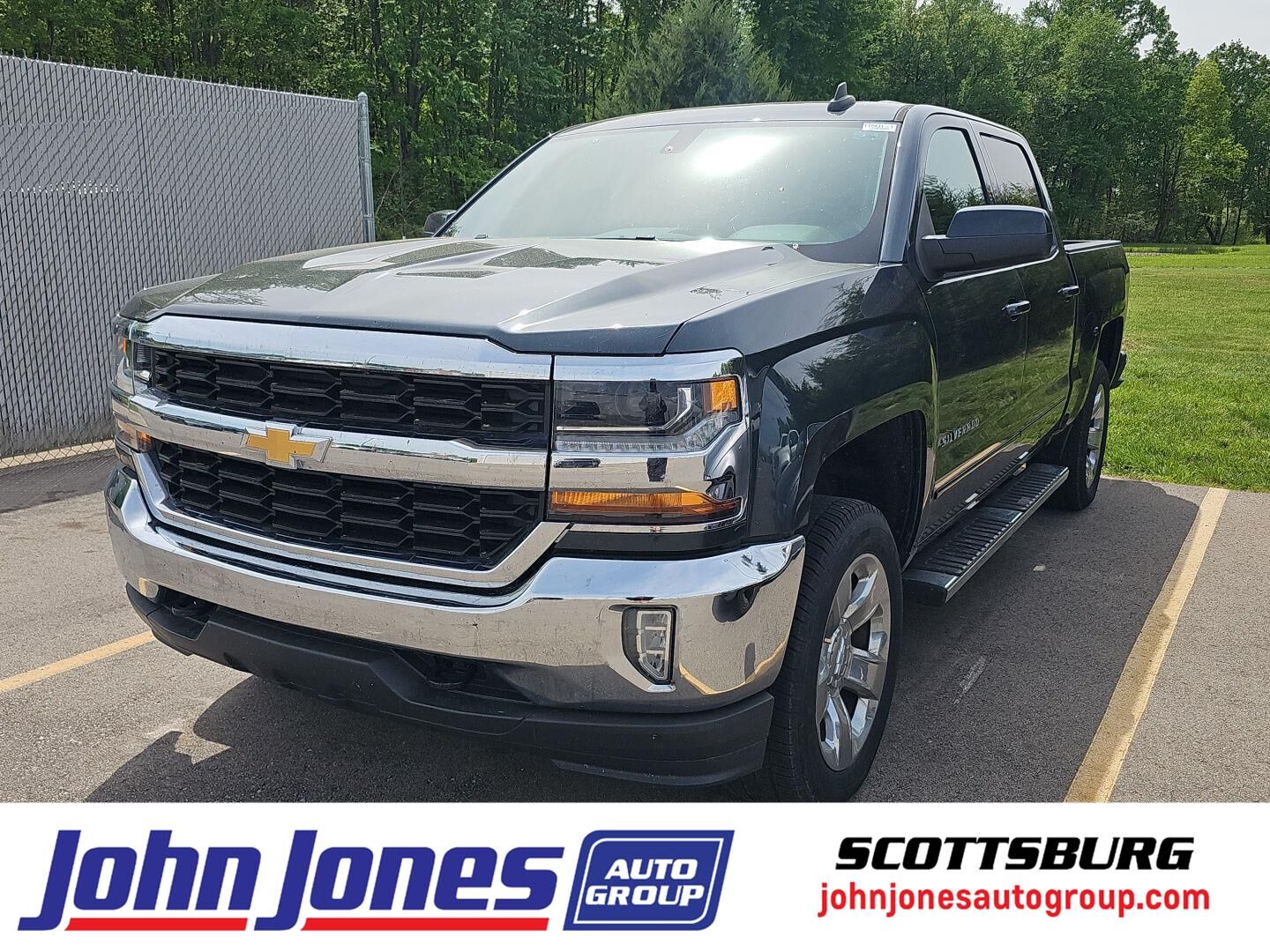 2018 CHEVROLET Silverado
