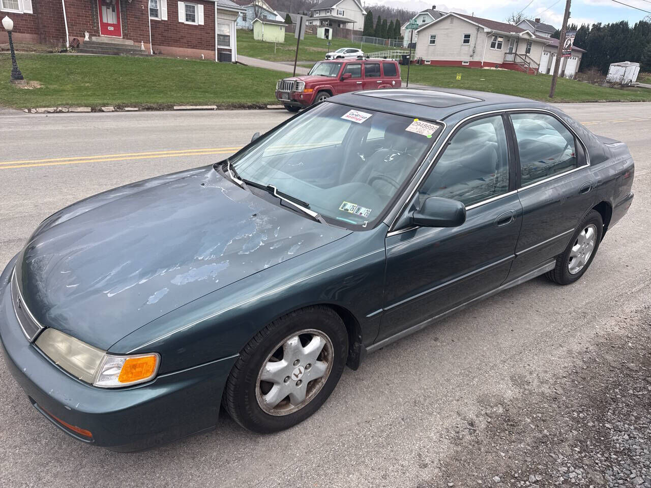 1996 HONDA Accord
