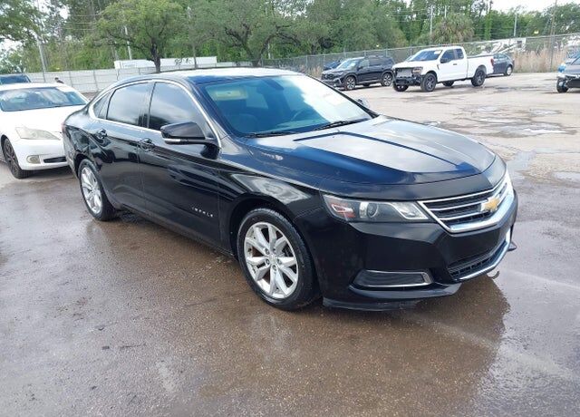 2017 CHEVROLET Impala