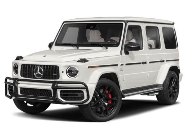2022 MERCEDES-BENZ G-Class
