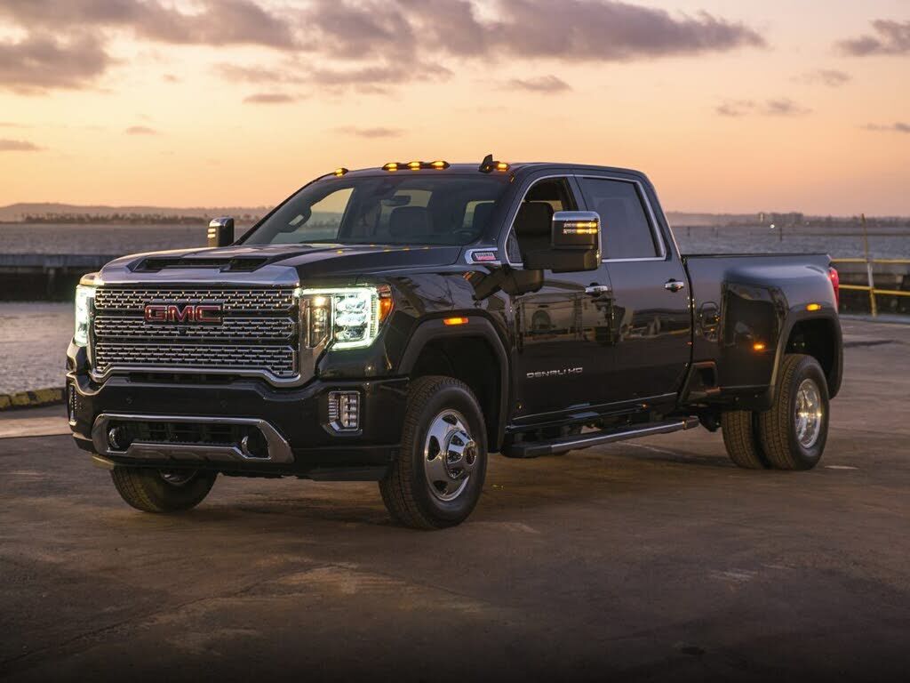 2021 GMC Sierra