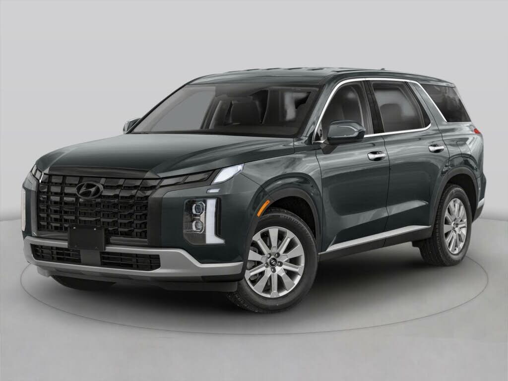 2024 HYUNDAI Palisade