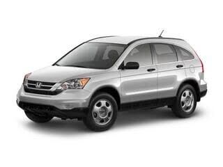 2010 HONDA CR-V