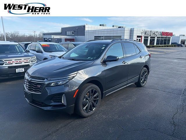 2023 CHEVROLET Equinox