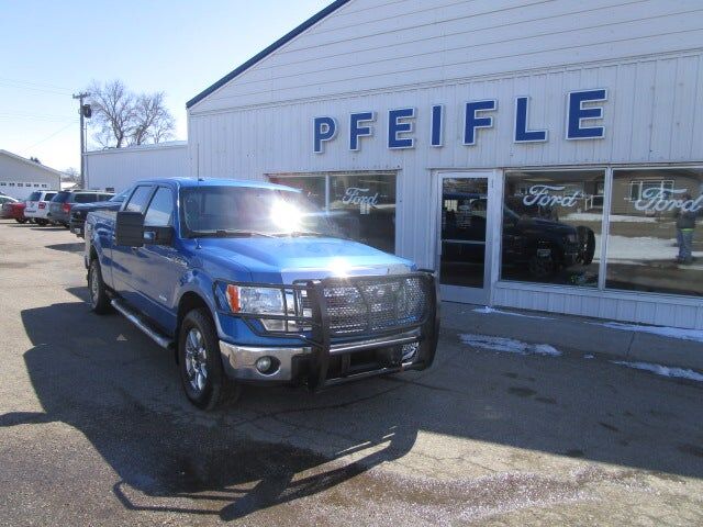 2014 FORD F-150