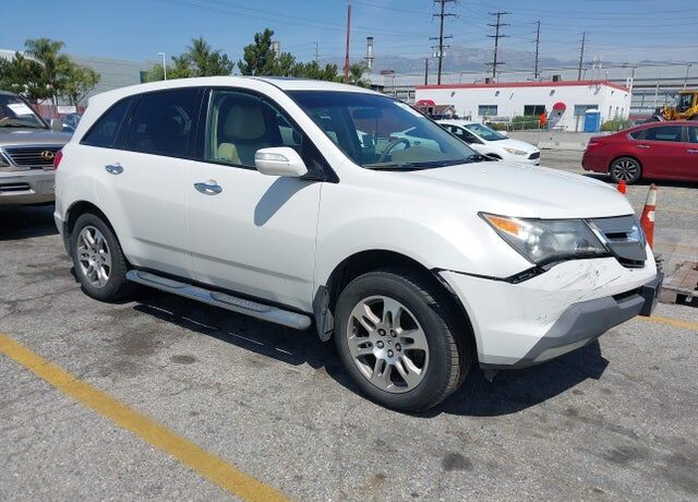 2007 ACURA MDX