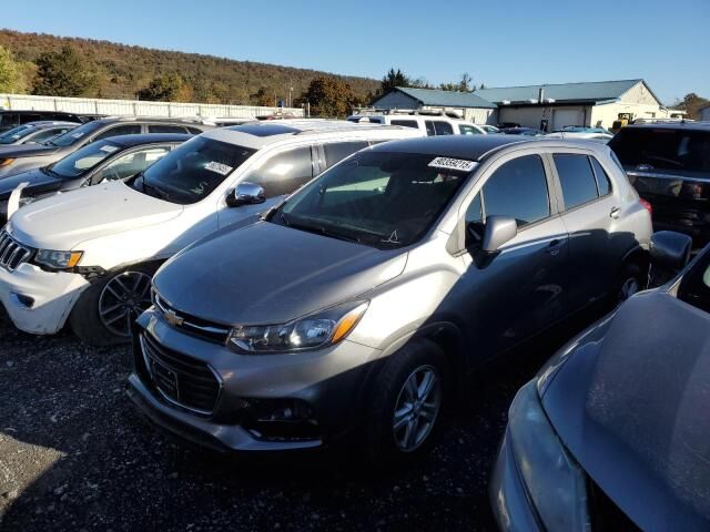 2020 CHEVROLET Trax