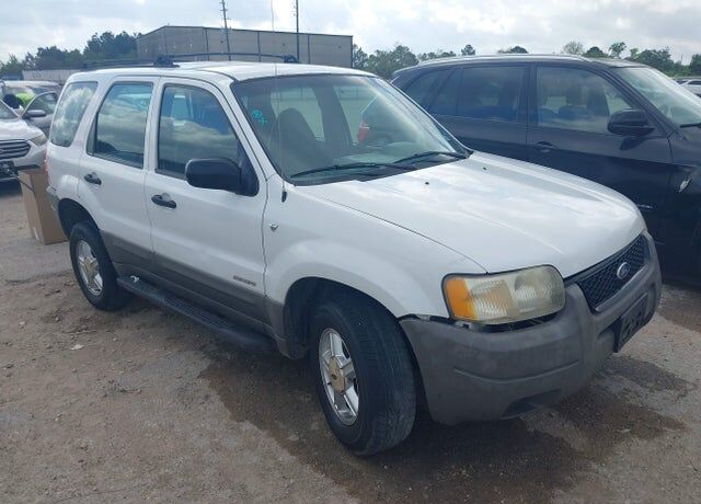 2001 FORD Escape