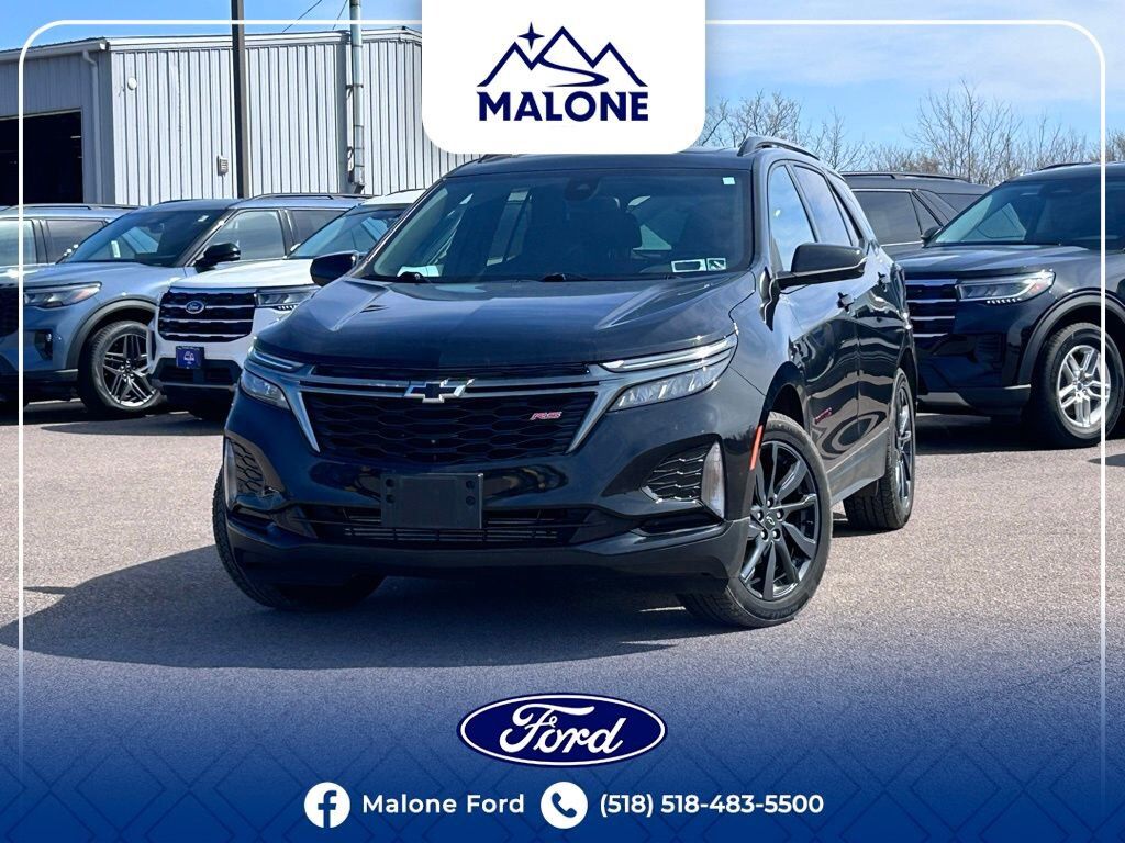 2022 CHEVROLET Equinox