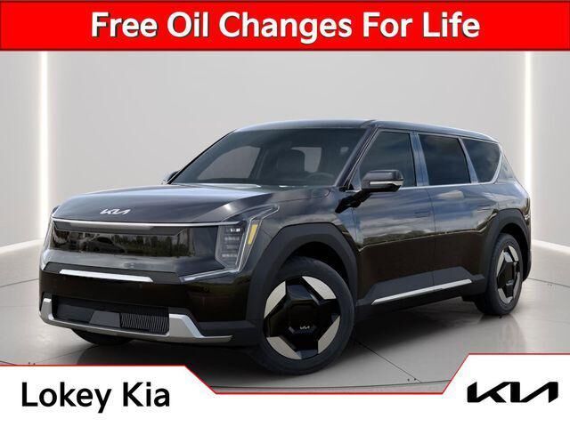 2026 KIA EV9