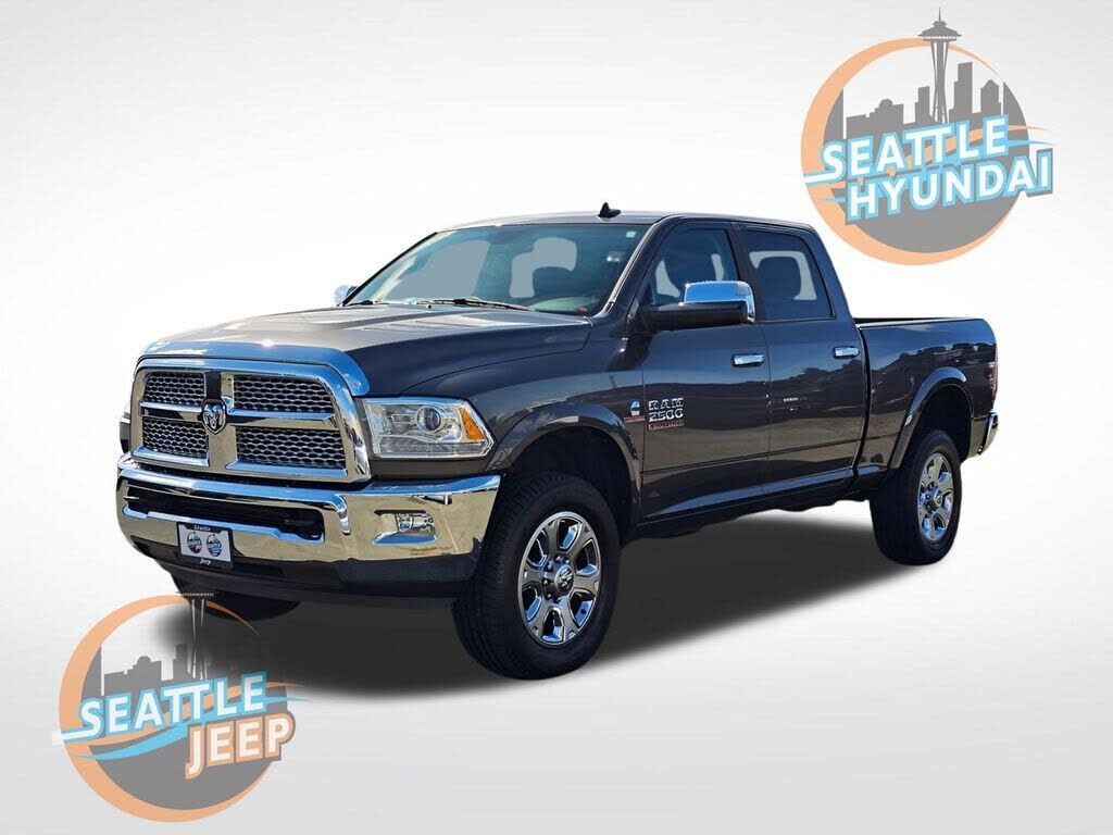 2014 RAM 2500