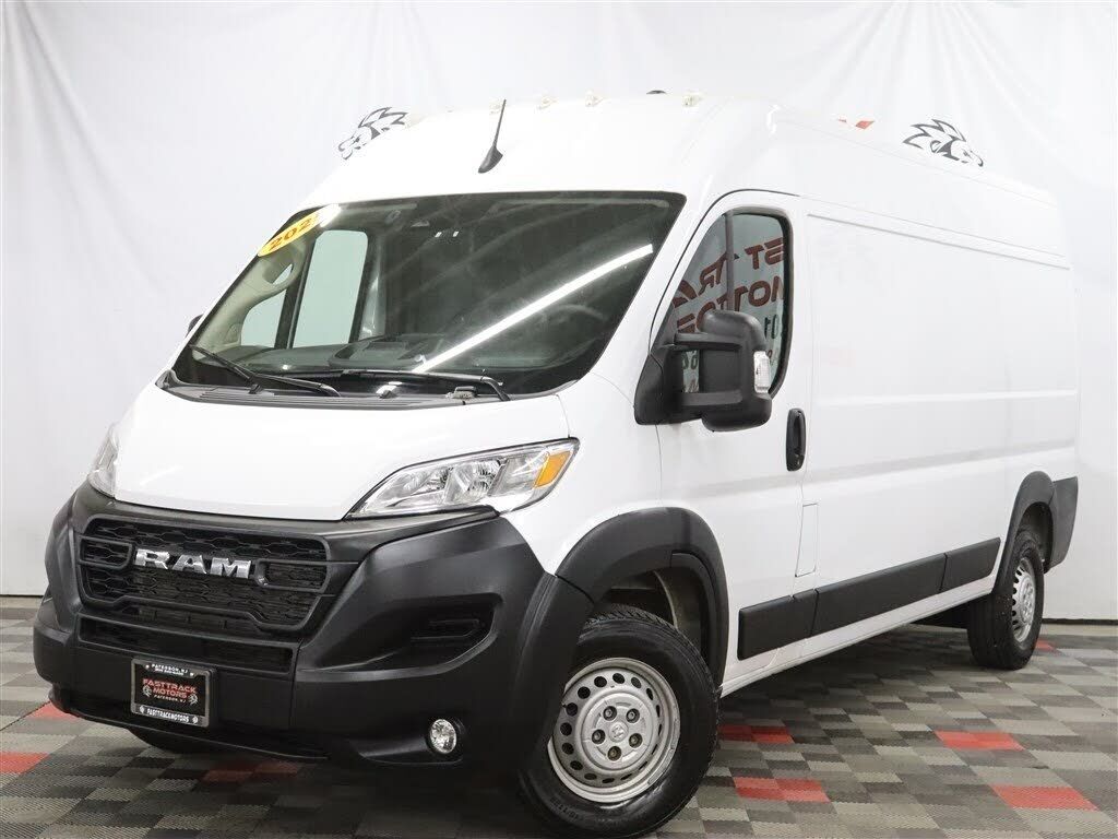 2025 RAM Promaster 2500