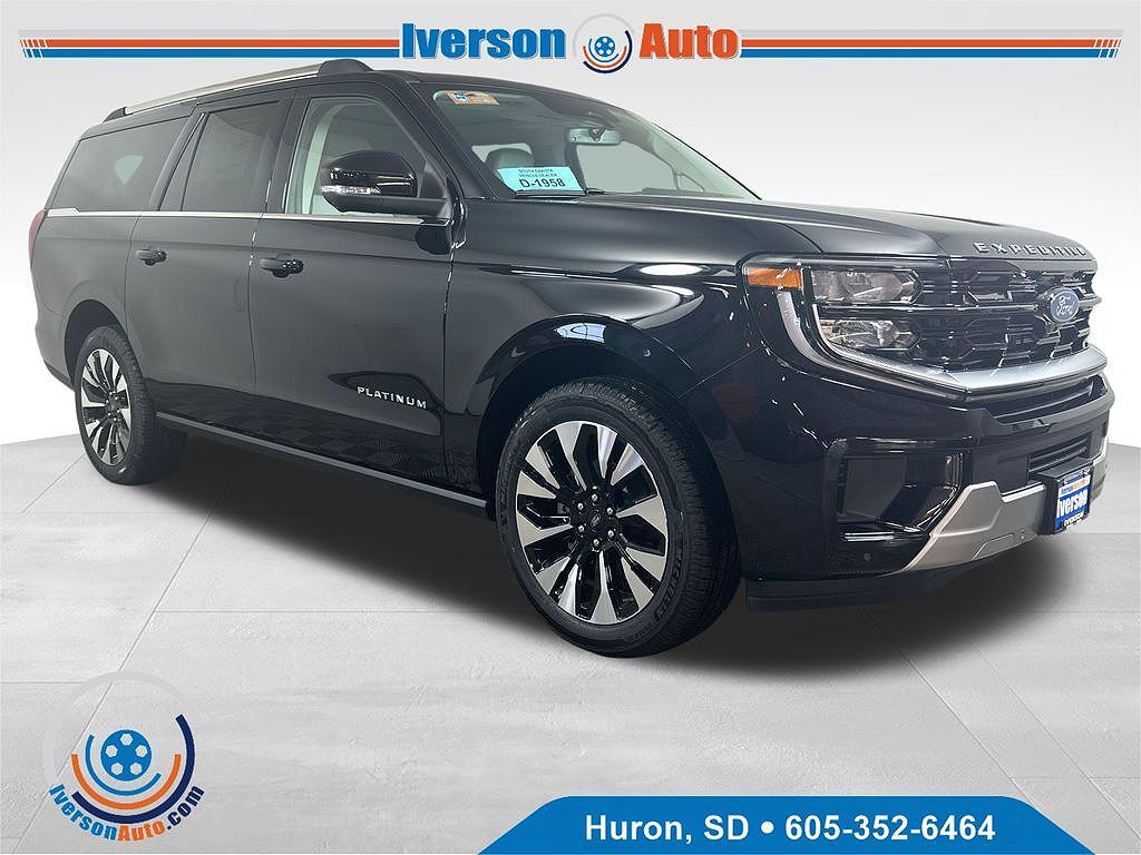 2026 FORD Expedition