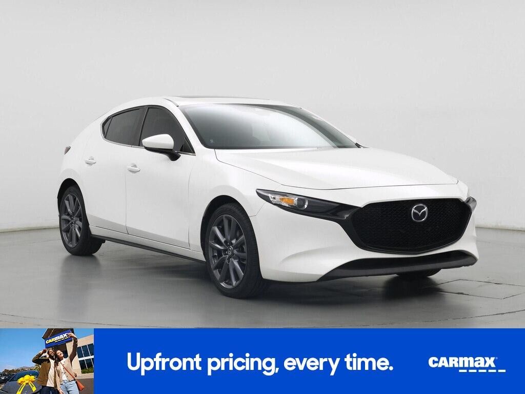 2023 MAZDA Mazda3