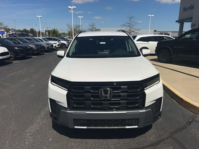 2026 HONDA Pilot