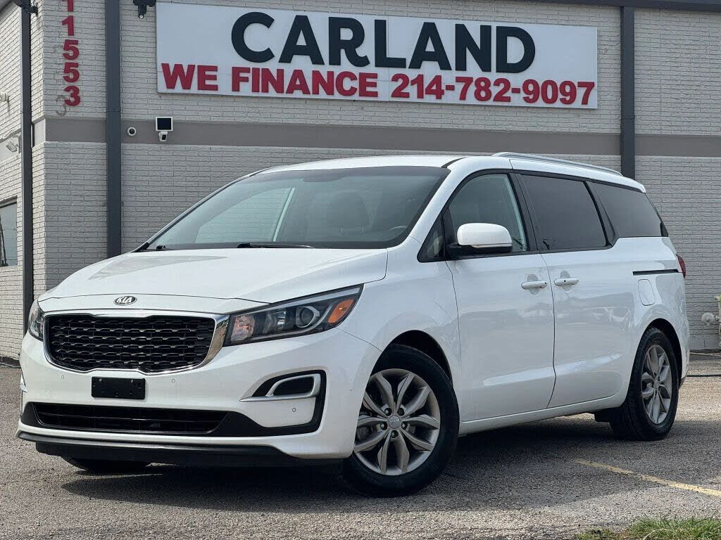 2020 KIA Sedona