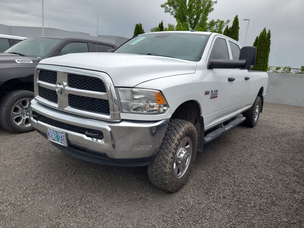 2014 RAM 2500
