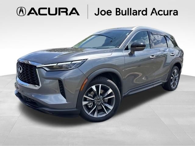 2023 INFINITI QX60