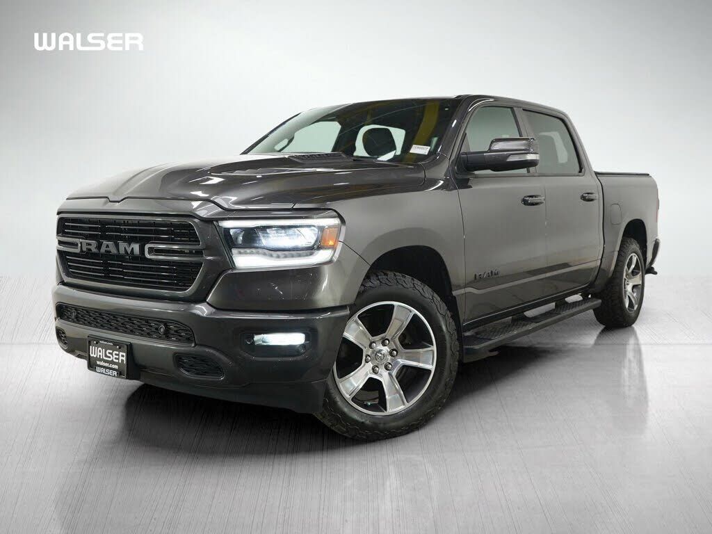 2020 RAM 1500