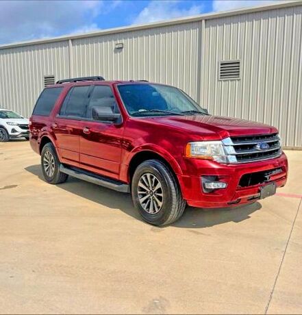 2017 FORD Expedition