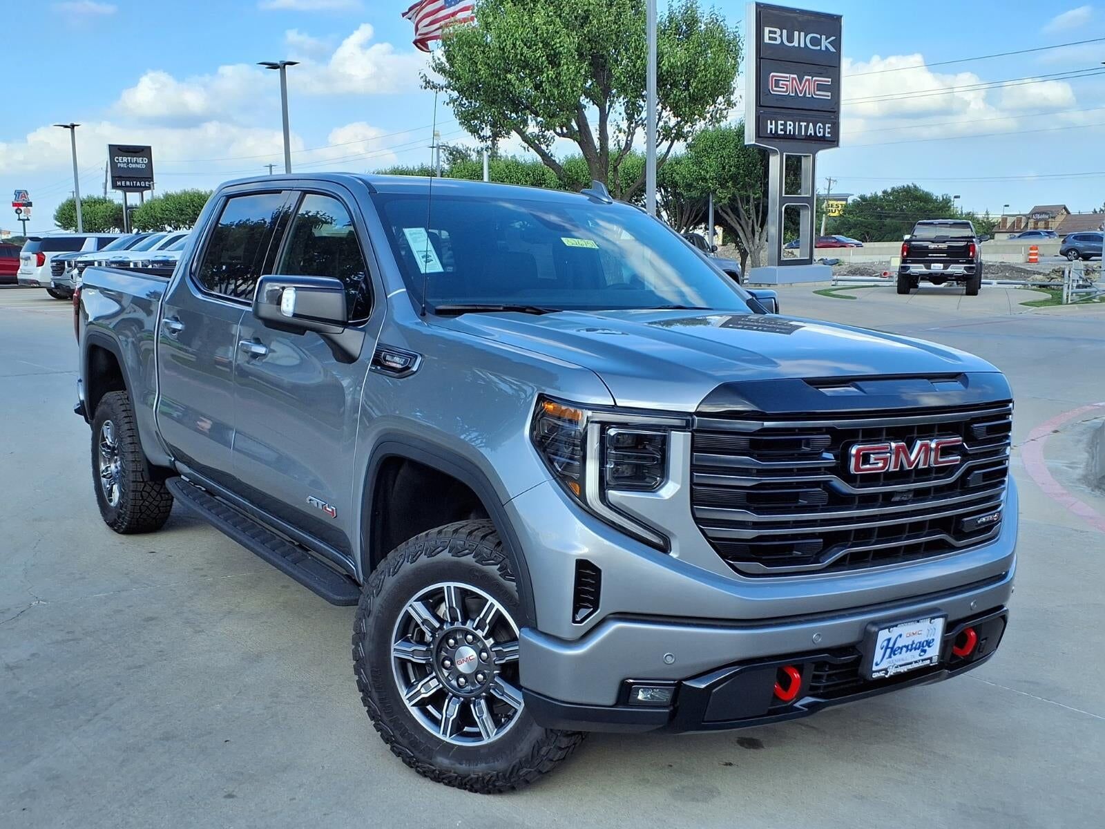 2026 GMC Sierra