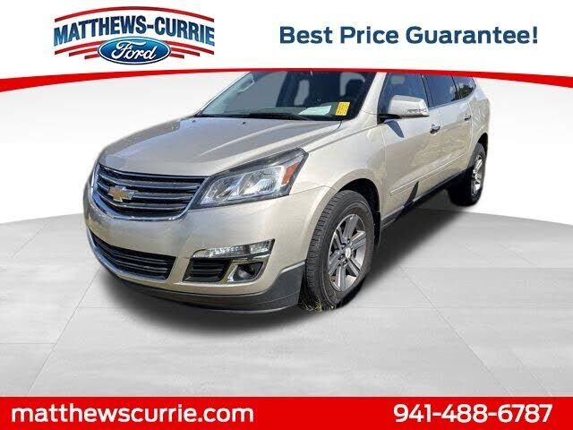 2016 CHEVROLET Traverse