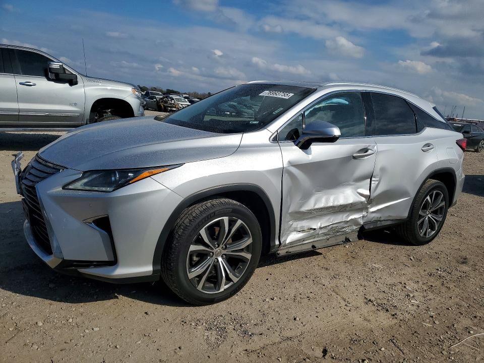 2017 LEXUS RX