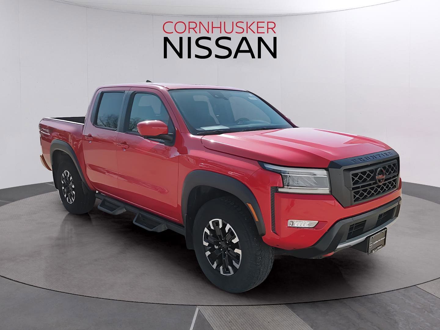 2023 NISSAN Frontier