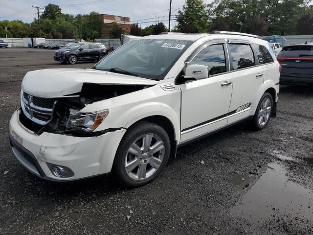 2015 DODGE Journey