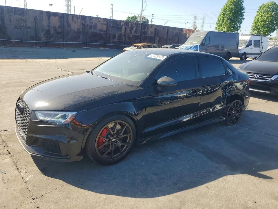2020 AUDI RS3