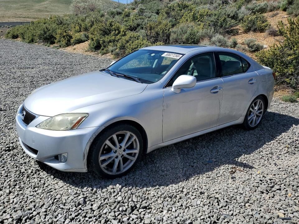 2007 LEXUS IS