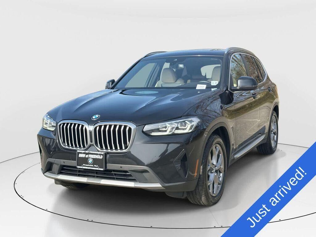 2022 BMW X3
