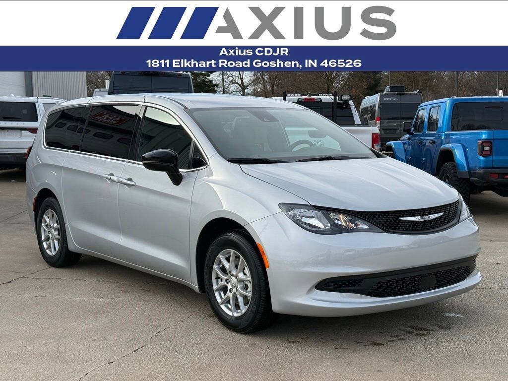 2026 CHRYSLER Voyager