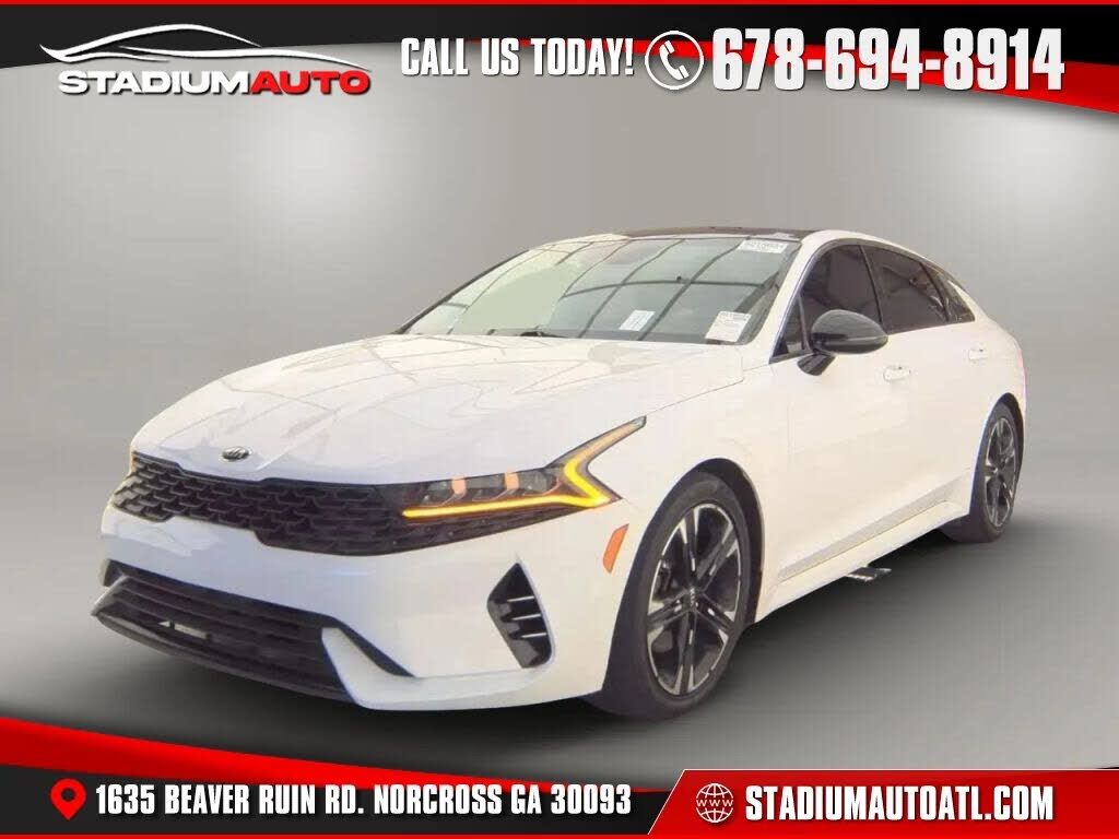 2021 KIA K5