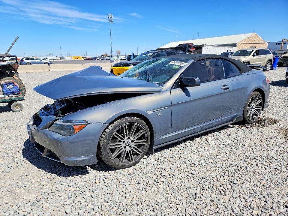 2006 BMW 6 Series
