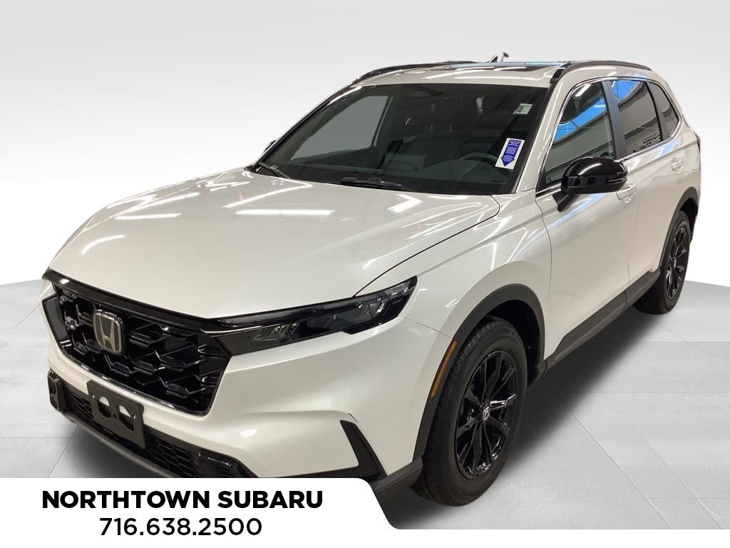 2023 HONDA CR-V