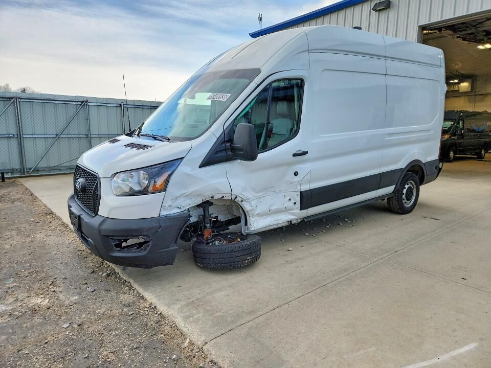 2026 FORD Transit