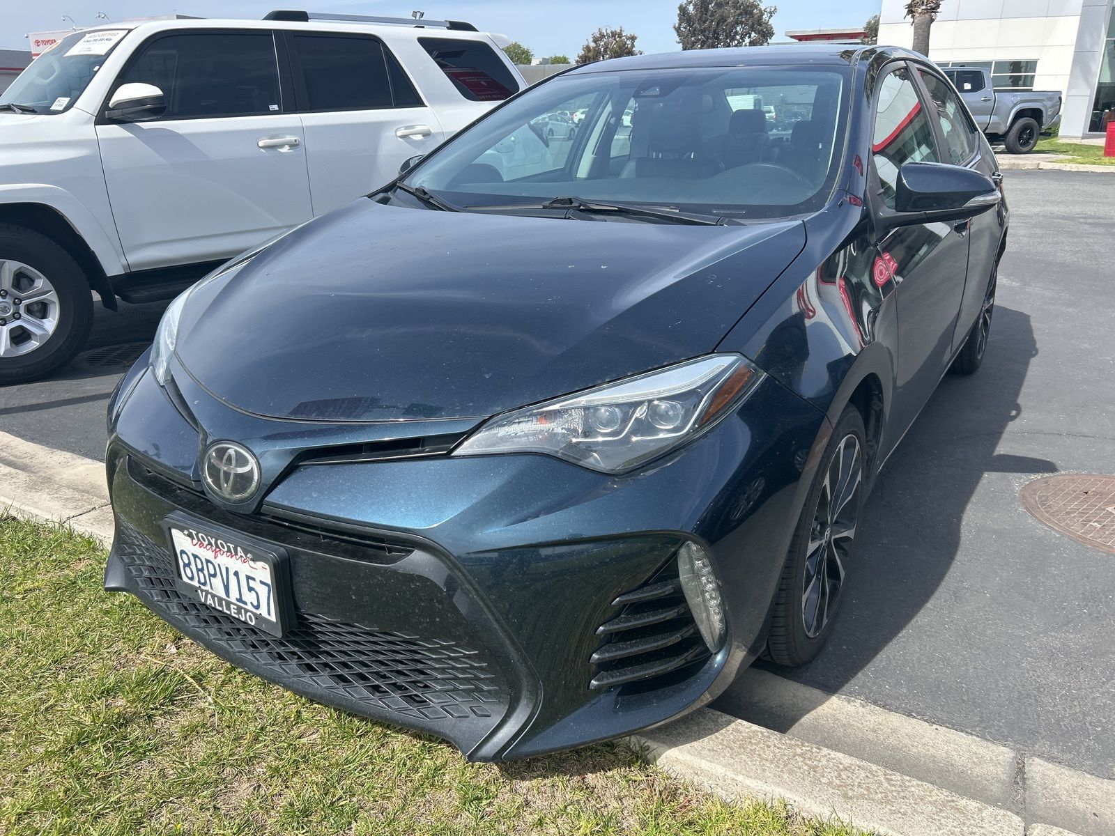 2018 TOYOTA Corolla