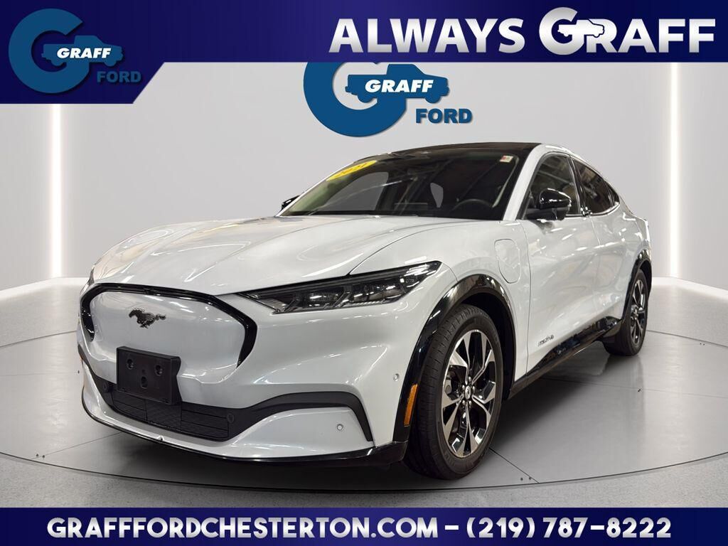2021 FORD Mach-E
