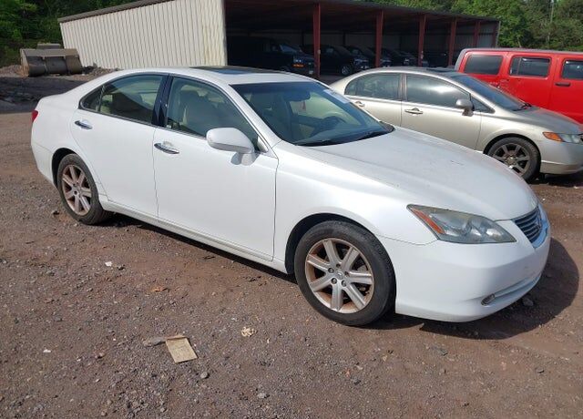 2008 LEXUS ES