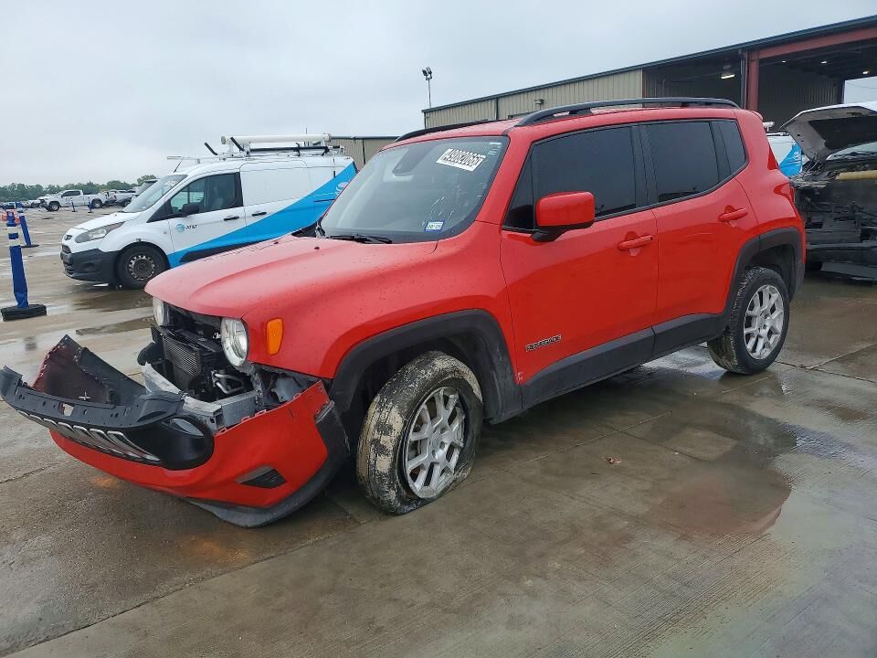 2021 JEEP Renegade