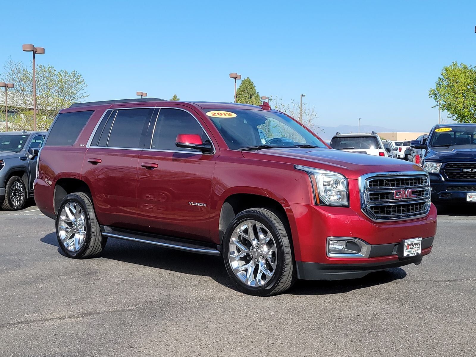 2019 GMC Yukon