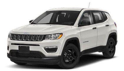 2021 JEEP Compass