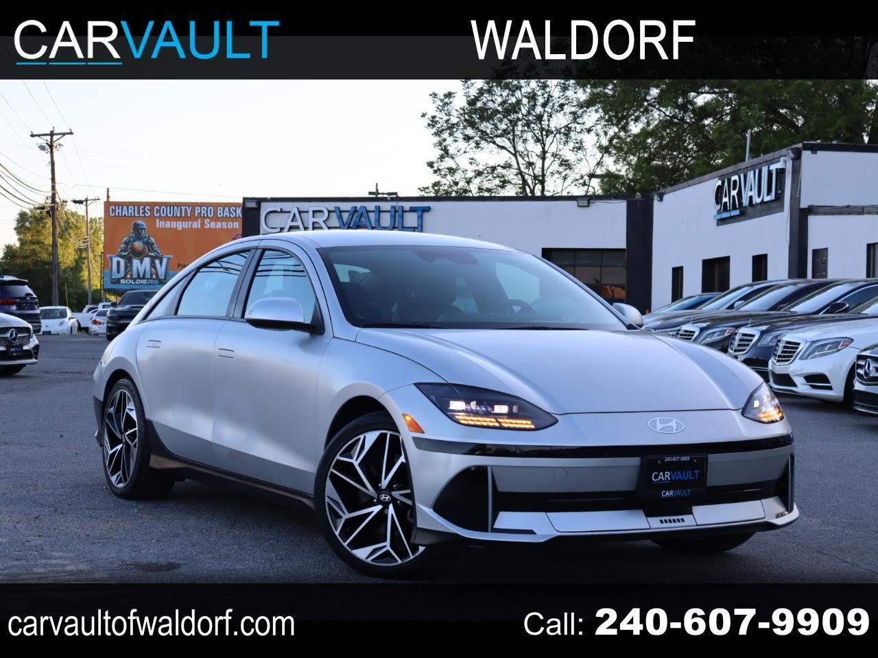 2023 HYUNDAI Ioniq 6