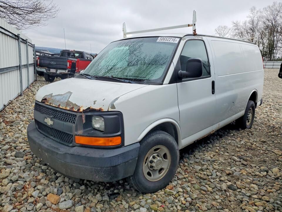 2008 CHEVROLET Express