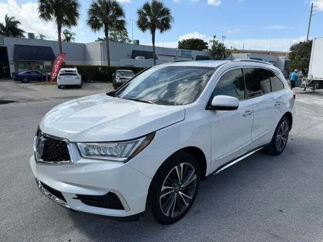 2020 ACURA MDX