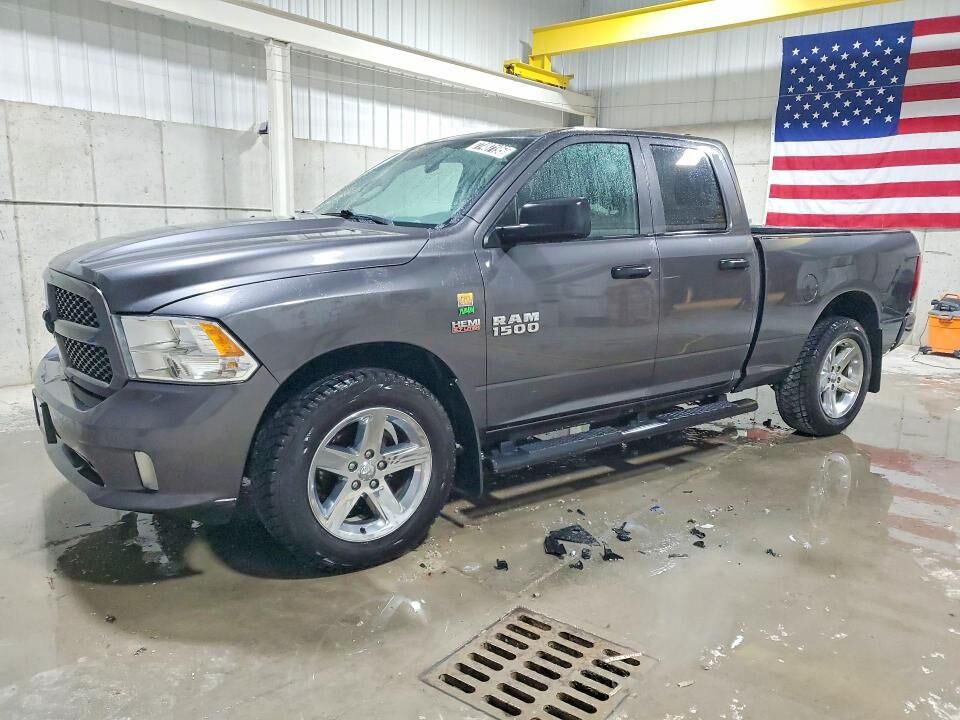 2018 RAM 1500