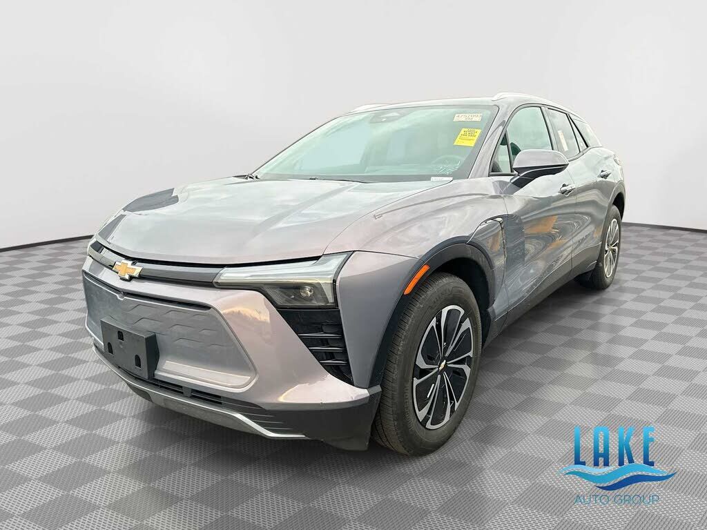 2024 CHEVROLET Blazer EV